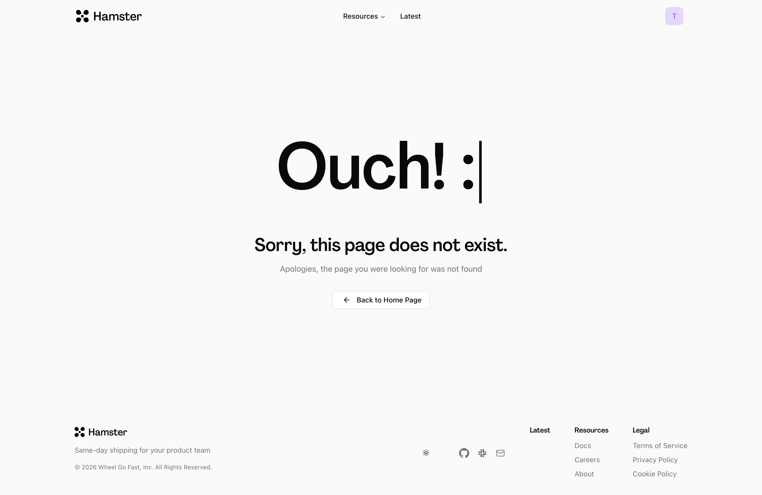 Context documents view showing attached files and URLs