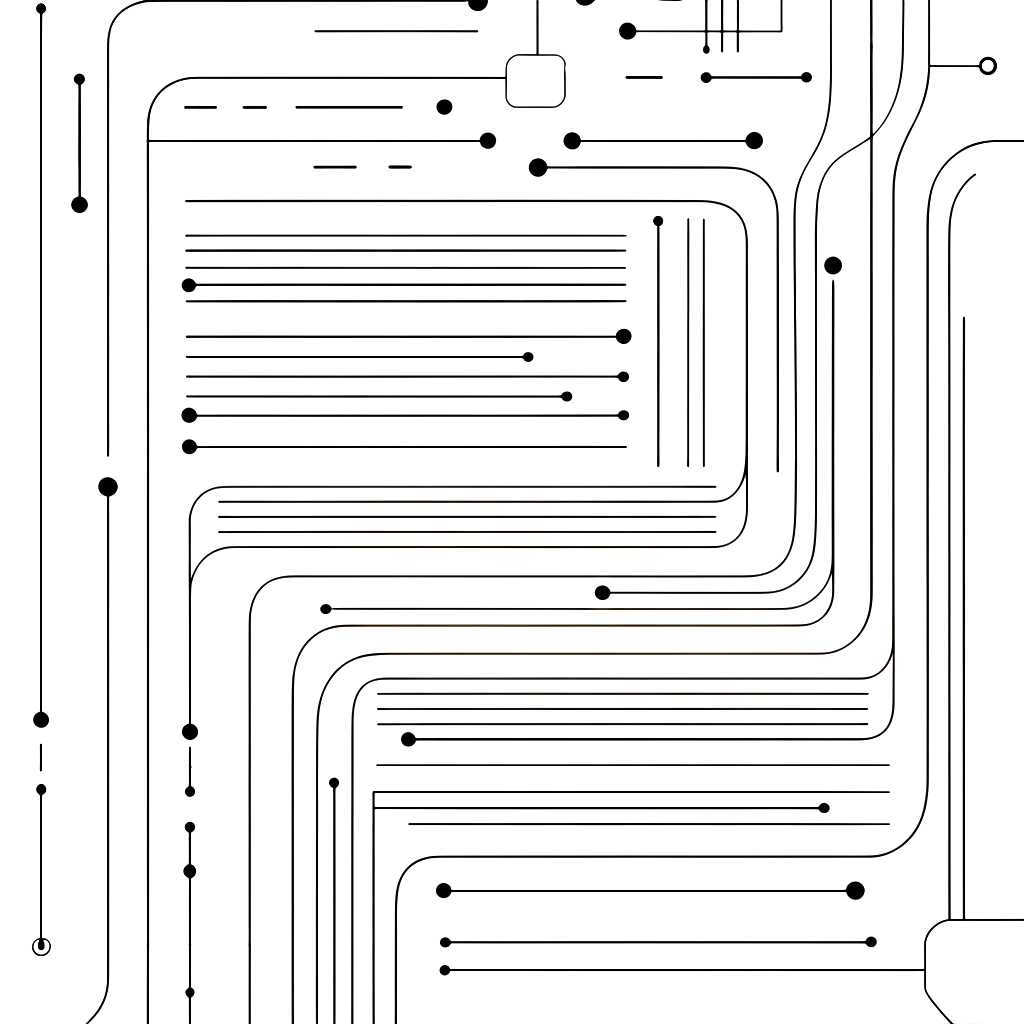 Speech bubbles representing conversation and communication