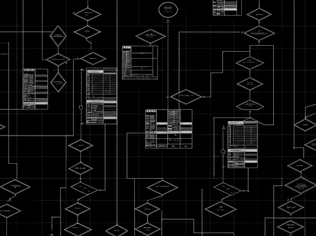 Notebook and pen on a clean desk representing structured documentation