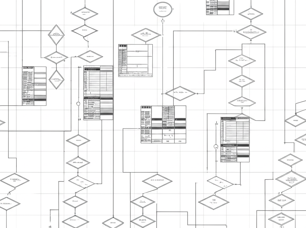 Notebook and pen on a clean desk representing structured documentation