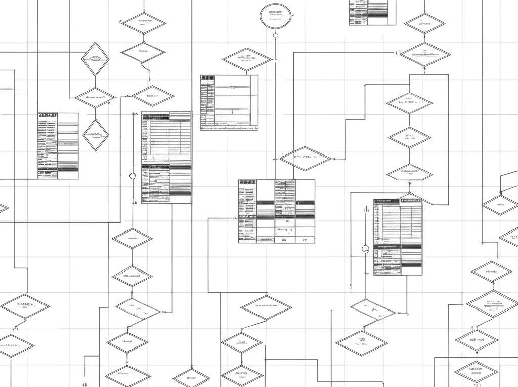 Notebook and pen on a clean desk representing structured documentation