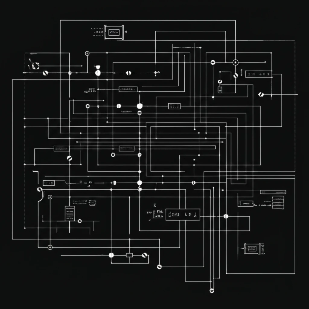 Abstract minimalist dual access patterns