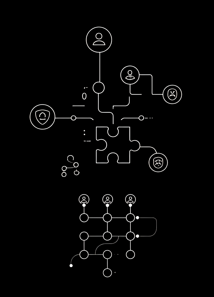 Plugin puzzle pieces snapping together