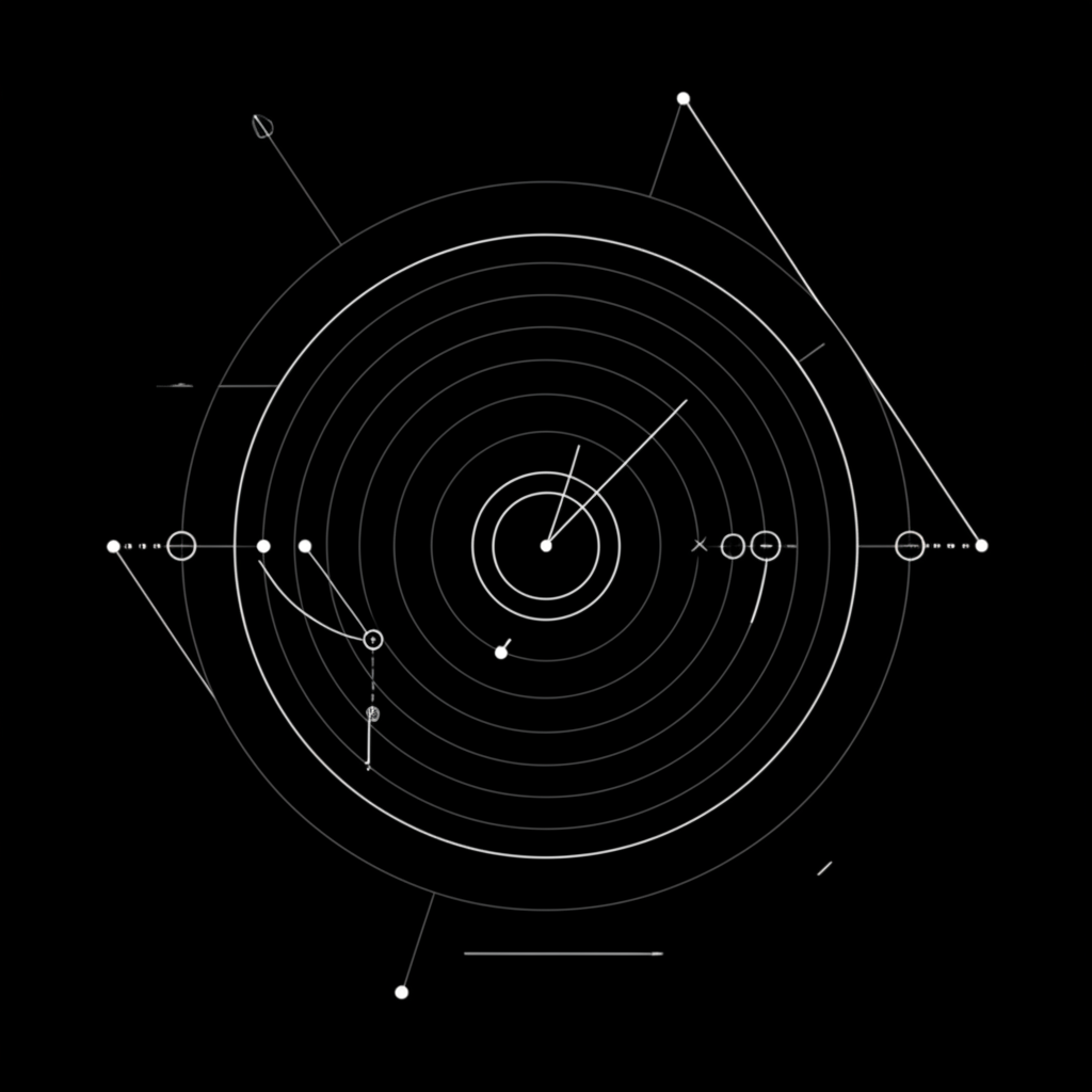 Automation gears representing autopilot workflows