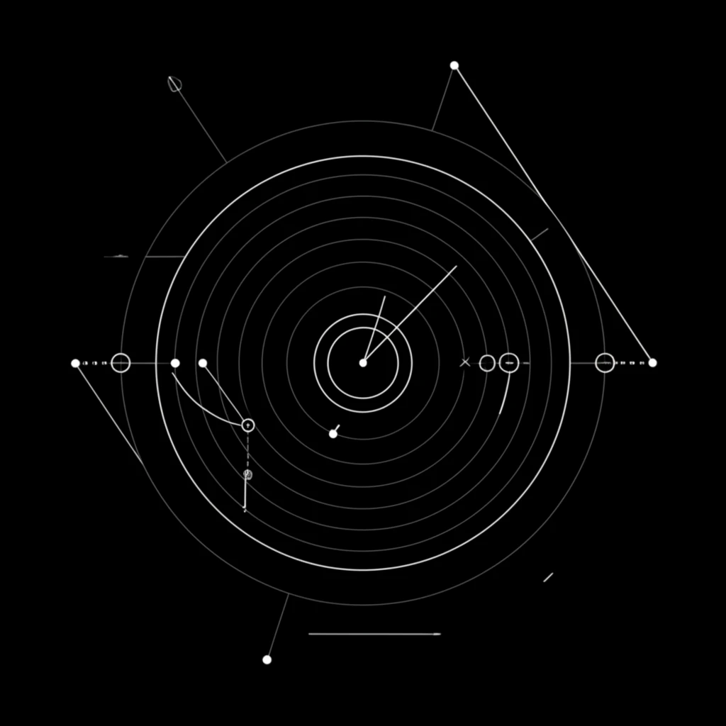 Automation gears representing autopilot workflows