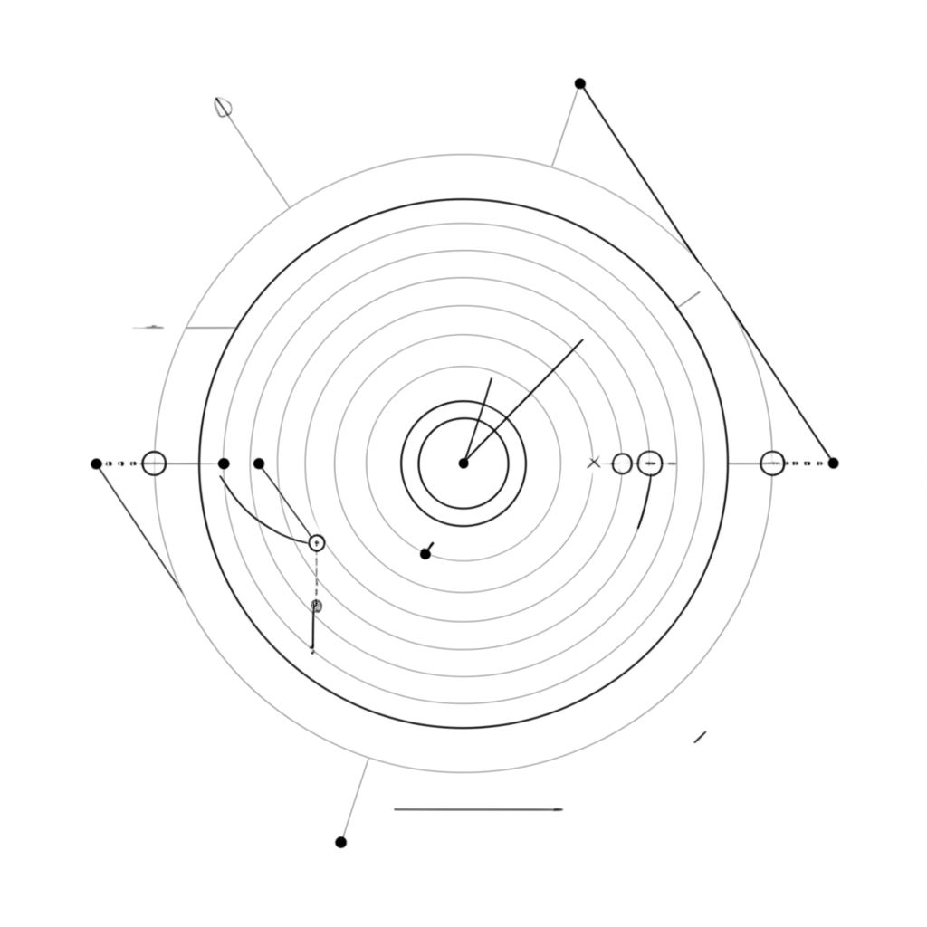 Automation gears representing autopilot workflows