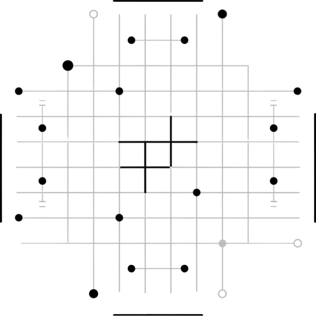 Clean code on a laptop screen