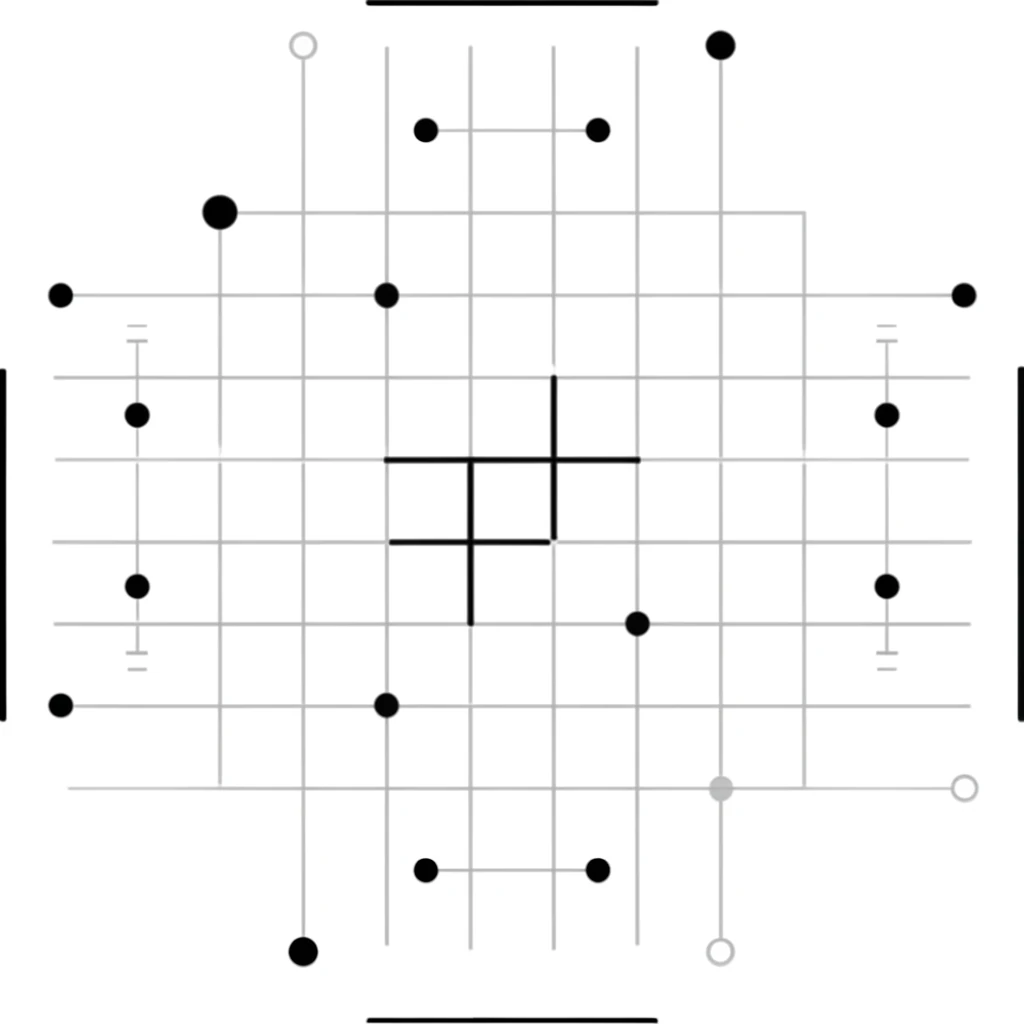 Clean code on a laptop screen