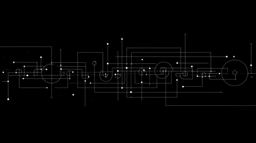 Abstract connected nodes