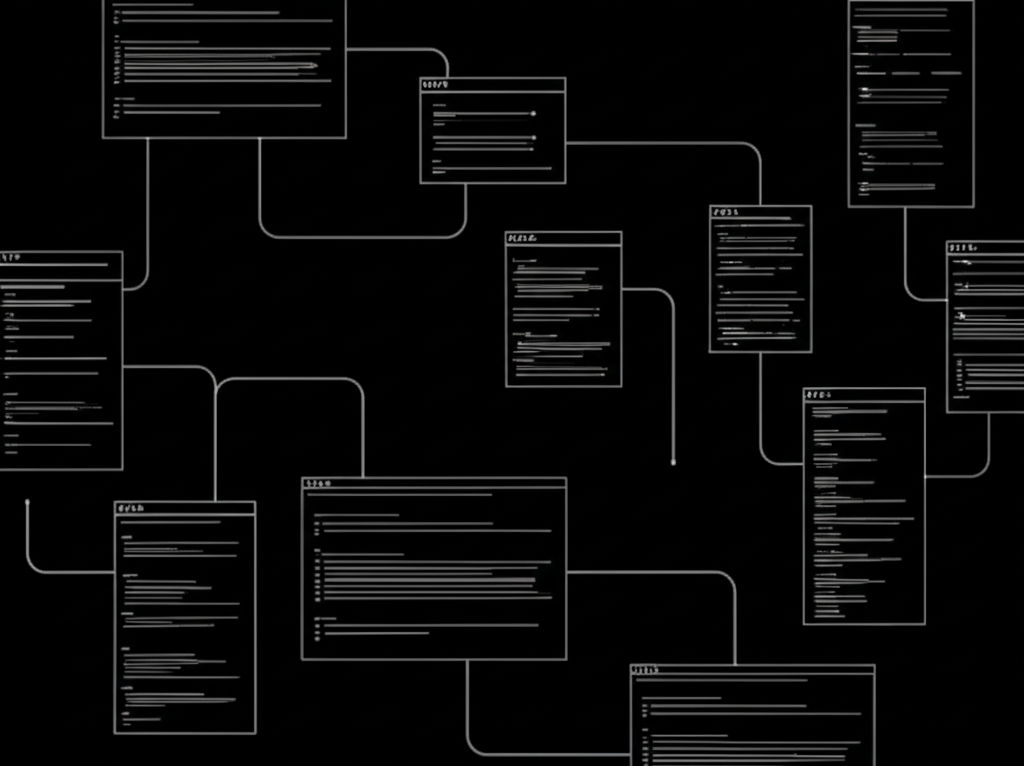 Modern server infrastructure