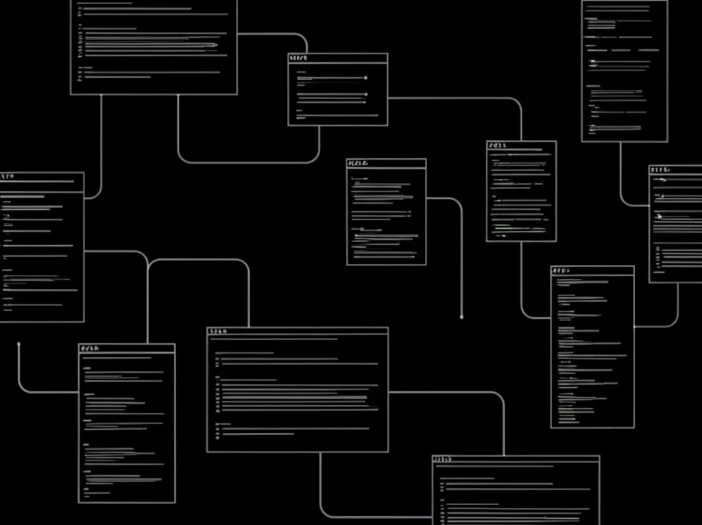 Modern server infrastructure