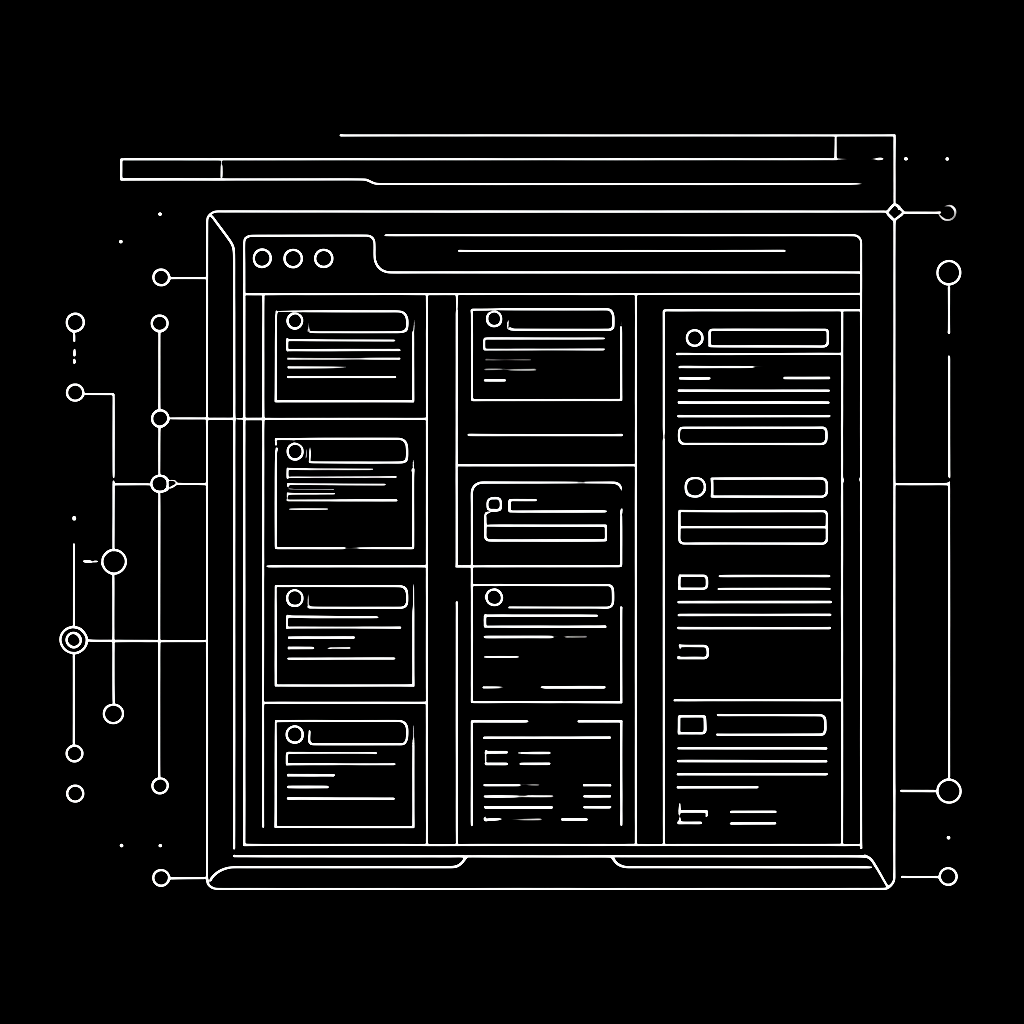 Puzzle pieces coming together